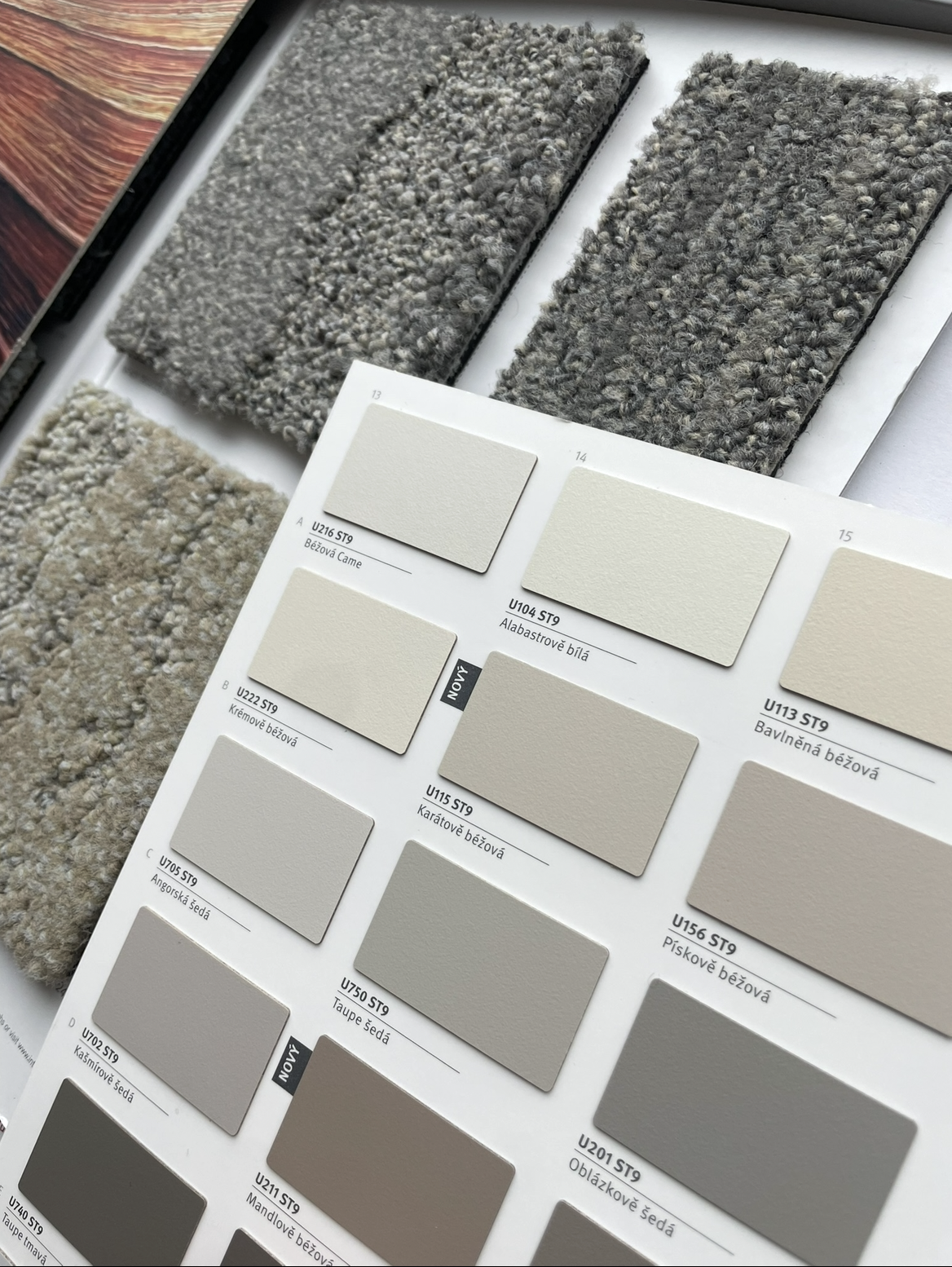 Interiérový návrh nábytku na mieru