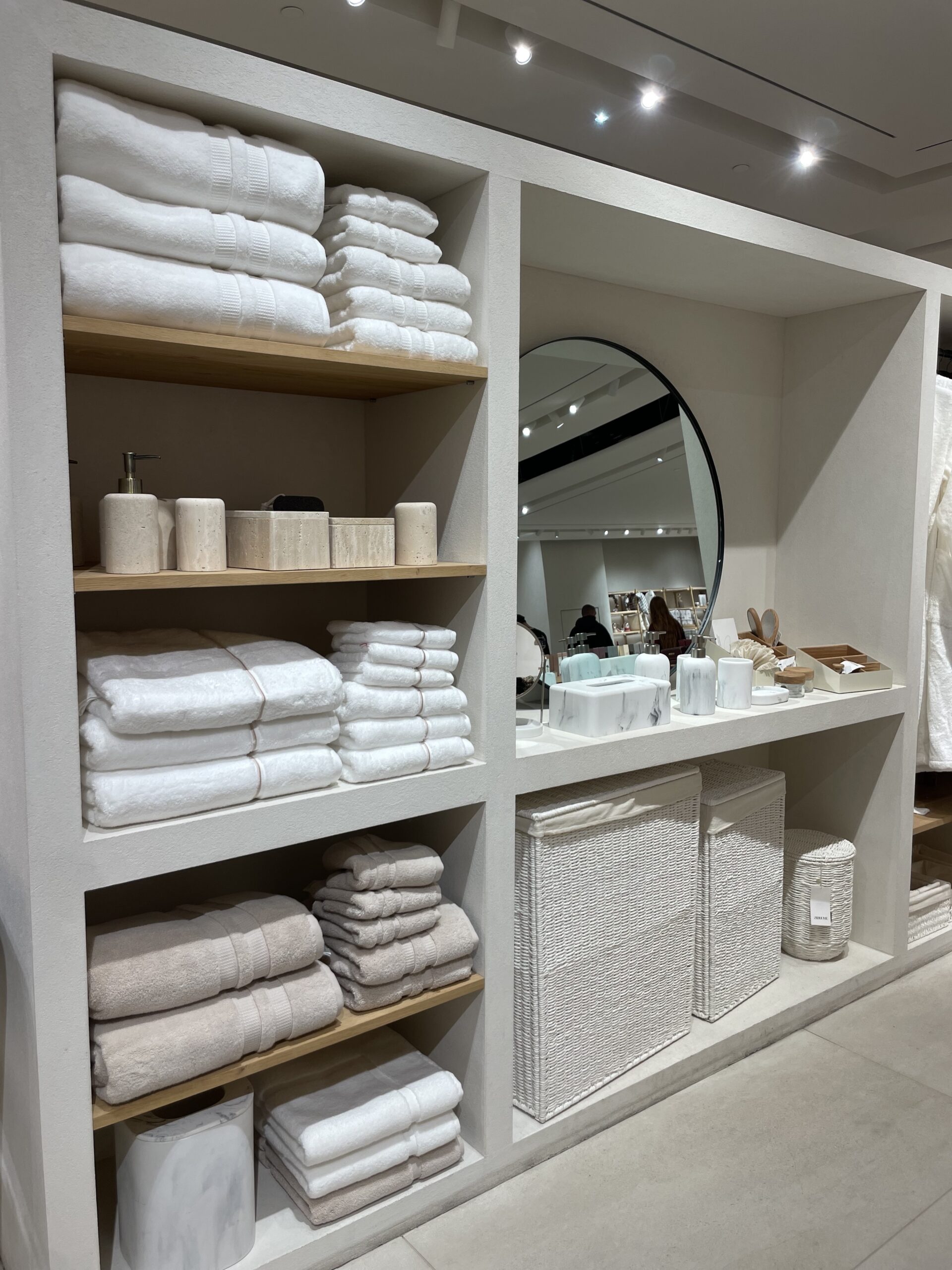 Bytový dizajn dekorácií do kúpeľne