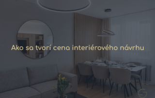 Interiérový dizajn jedálne s lamelovou stenou